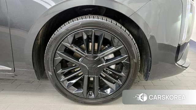 Kia The New K8 Hybrid id 4193975 из Кореи 13