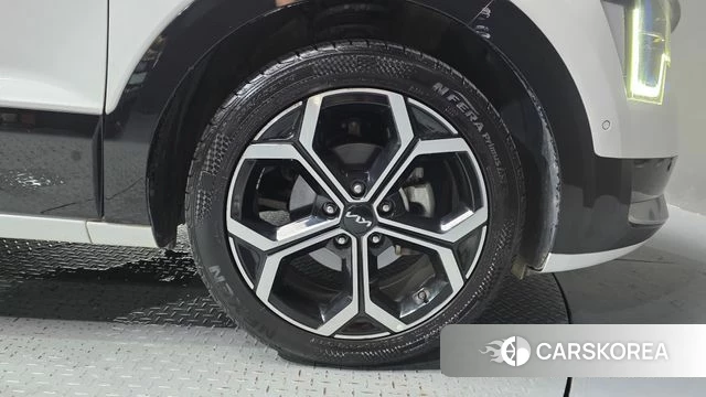 Kia Di Ol Nu Niro id 4745148 из Кореи 13