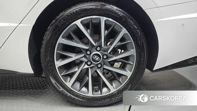 Hyundai Sonata (DN8) id 4429886 из Кореи 13