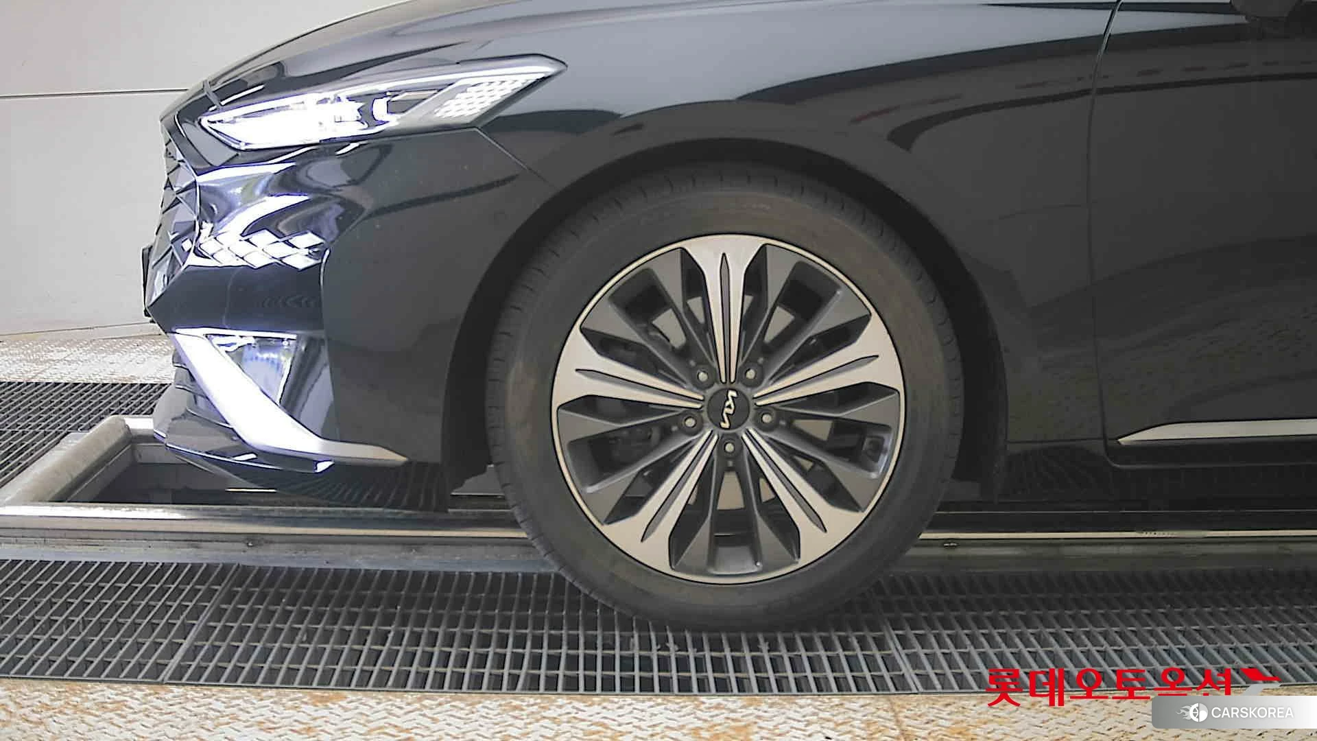 Kia K8 id 4296863 из Кореи 13