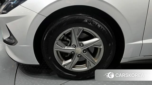 Hyundai Sonata (DN8) id 4250922 из Кореи 13
