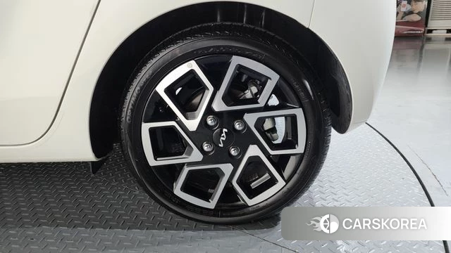 Kia The New Kia Ray id 4229897 из Кореи 13