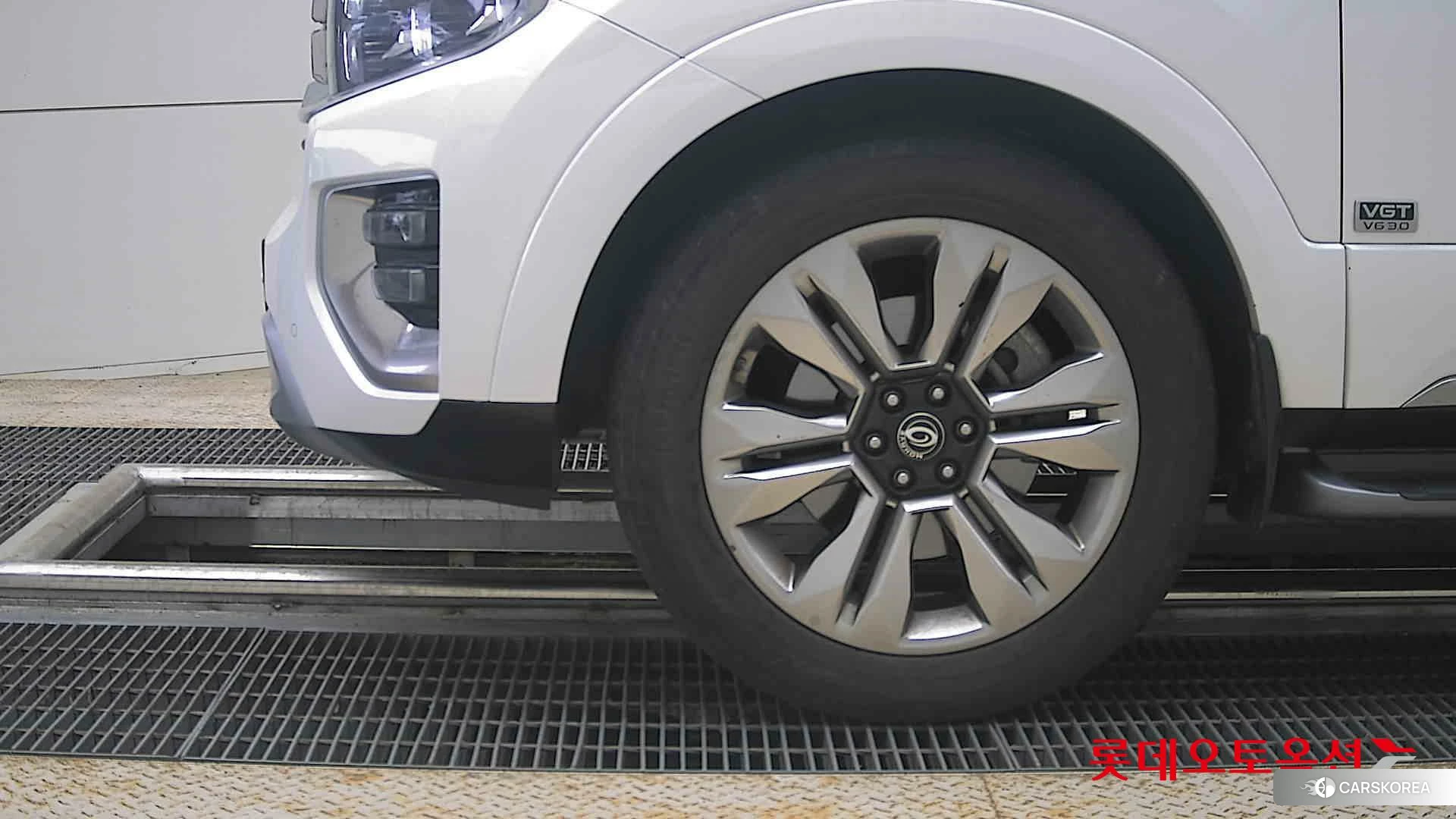 Kia Mohave id 4289431 из Кореи 13