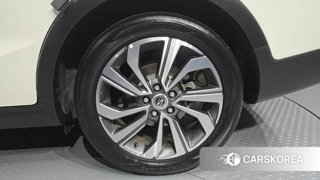 Ssangyong Tivoli Air id 4429256 из Кореи 13