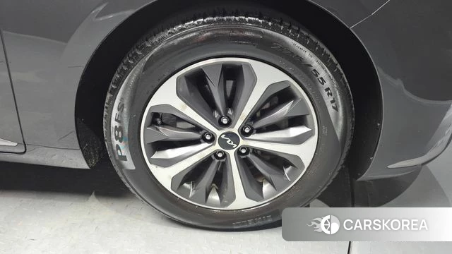 Kia K8 Hybrid id 4636698 из Кореи 13
