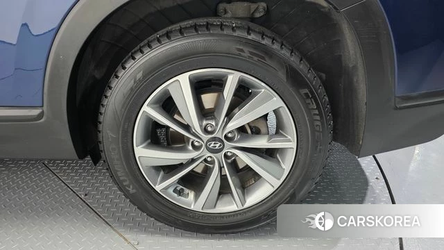 Hyundai Santa Fe TM id 4305102 из Кореи 13