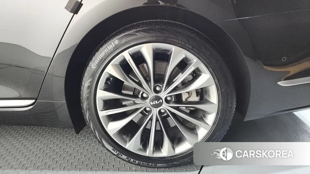 Kia The New K9 2nd generation id 4281660 из Кореи 13