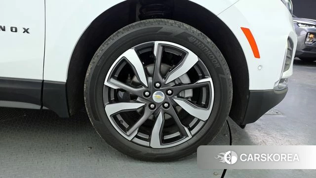 Chevrolet (GM Daewoo) The New Equinox id 4249280 из Кореи 13