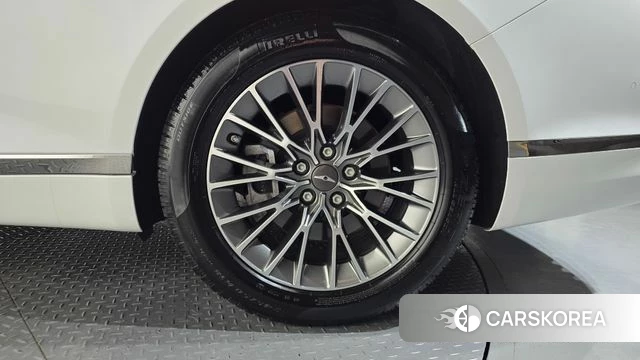 Genesis G80 (RG3) id 4763949 из Кореи 13