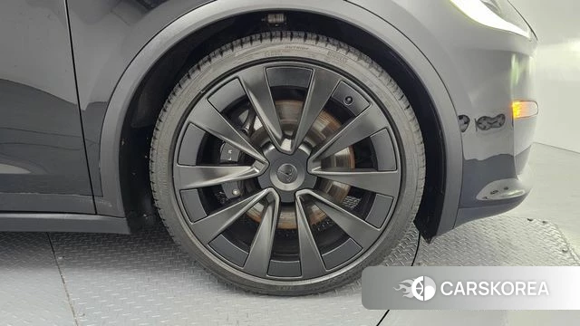 Tesla Model X id 4349572 из Кореи 13
