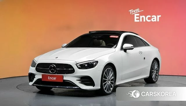 Mercedes-Benz E-Class W213 id 4505913 из Кореи 13