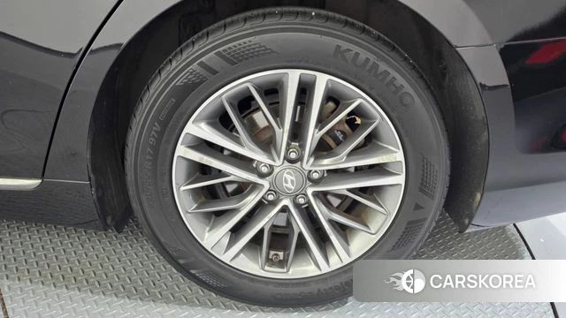 Hyundai Grandeur IG id 4557772 из Кореи 13