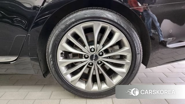 Kia The New K9 2nd generation id 4415916 из Кореи 13