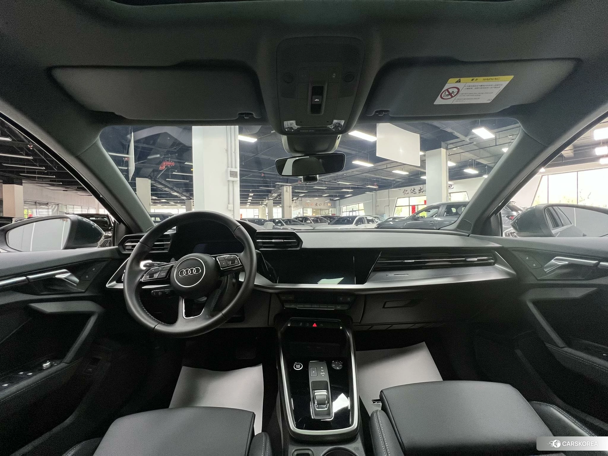 Audi A3 id 4455439 из Китая 13