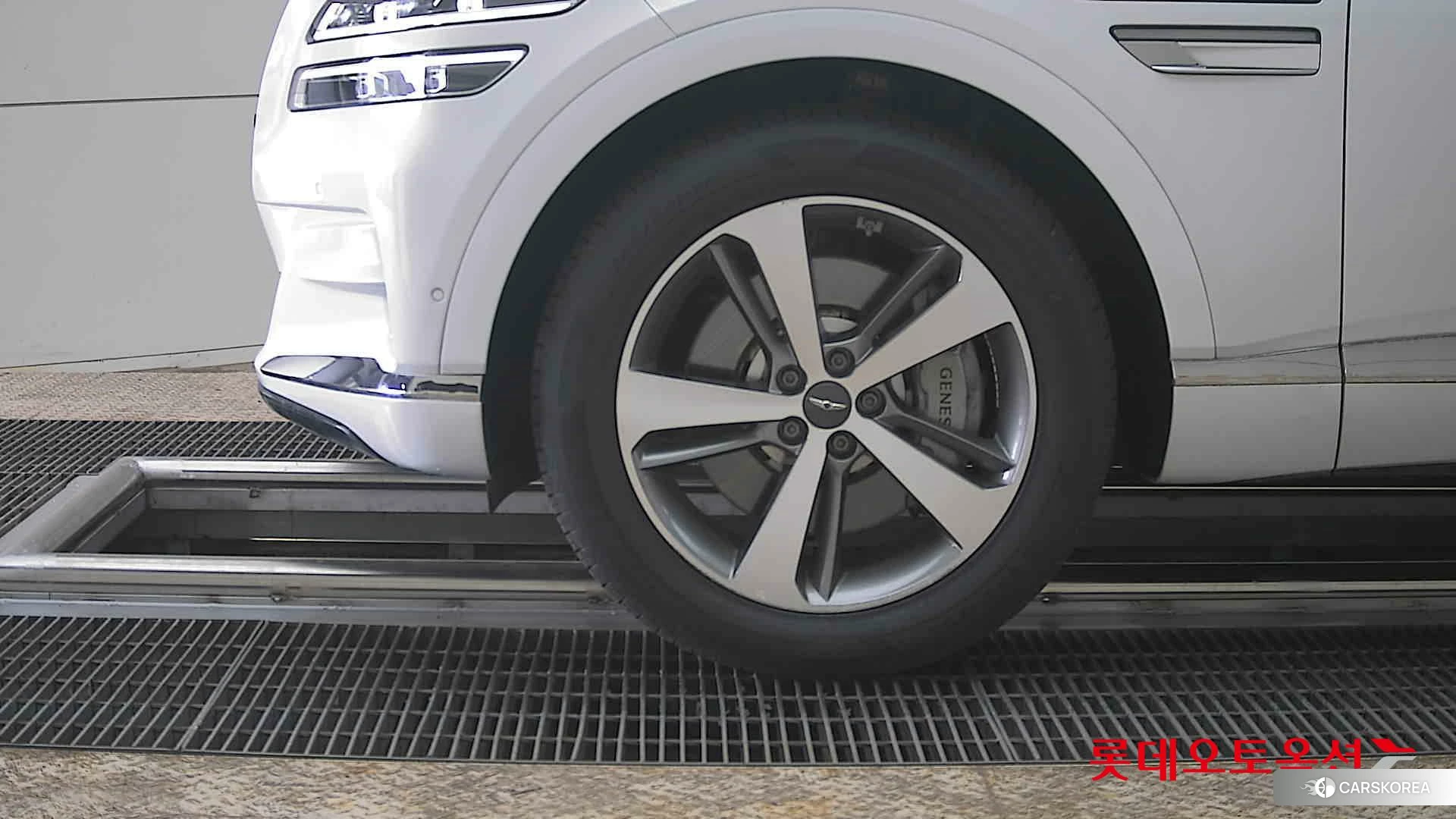 Hyundai GV80 id 3869337 из Кореи 13