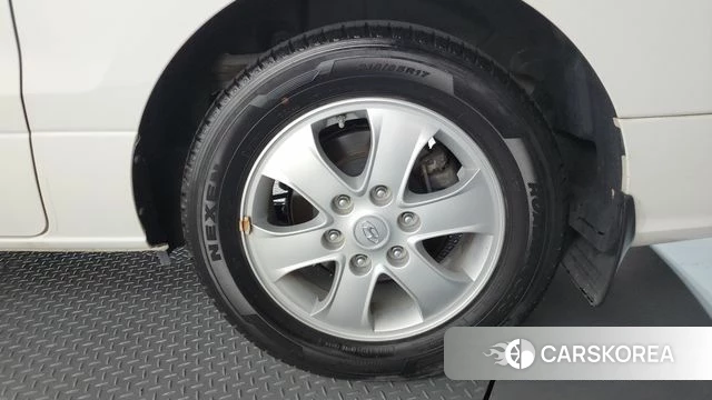Hyundai The New Grand Starex id 4594825 из Кореи 13