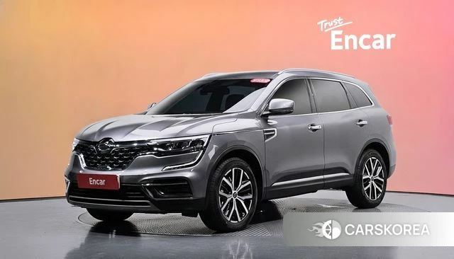 Renault Korea (Samsung) The New QM6 id 4864119 из Кореи 13