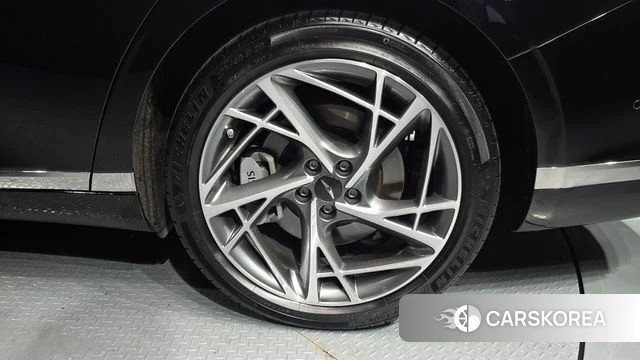 Genesis G90 (RS4) id 4354455 из Кореи 13