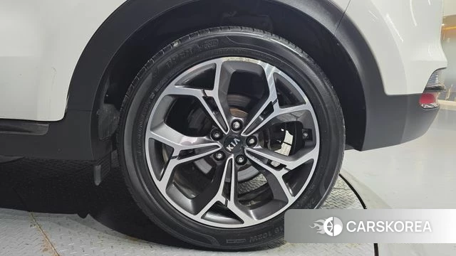 Kia Sportage The Bold id 4595443 из Кореи 13
