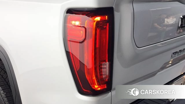 GMC Sierra id 4474334 из Кореи 13