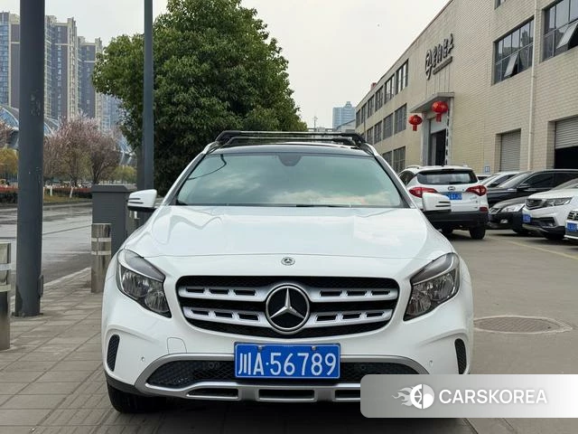 Mercedes-Benz GLA id 4254245 из Китая 13