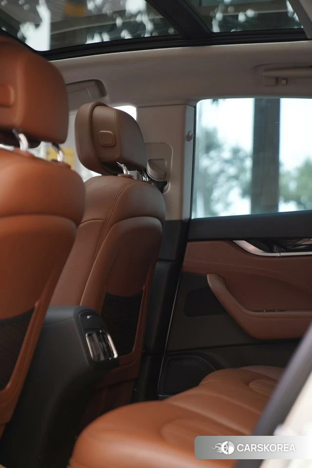 Maserati Levante id 4216362 из Китая 13