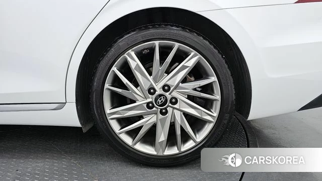 Hyundai The New Grandeur IG id 4434977 из Кореи 13