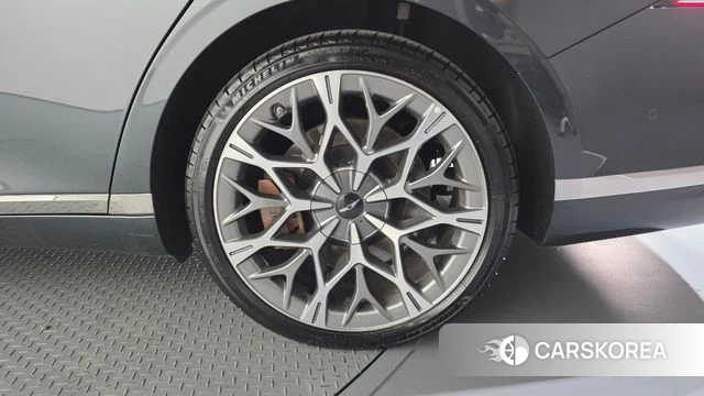 Genesis G90 (RS4) id 4381346 из Кореи 13