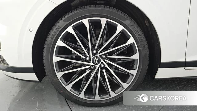 Hyundai Grandeur Hybrid (GN7) id 4584728 из Кореи 13