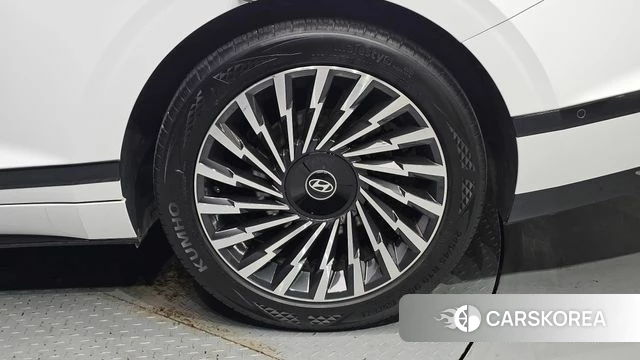 Hyundai Grandeur Hybrid (GN7) id 4618135 из Кореи 13