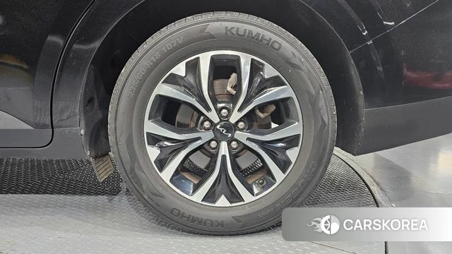 Kia Carnival 4th generation id 4267874 из Кореи 13