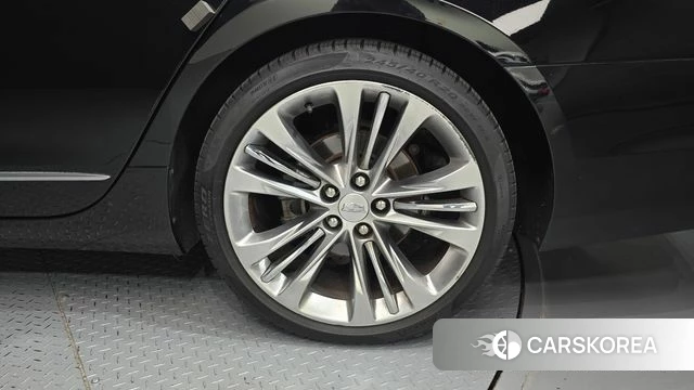 Cadillac CT6 id 4490502 из Кореи 13
