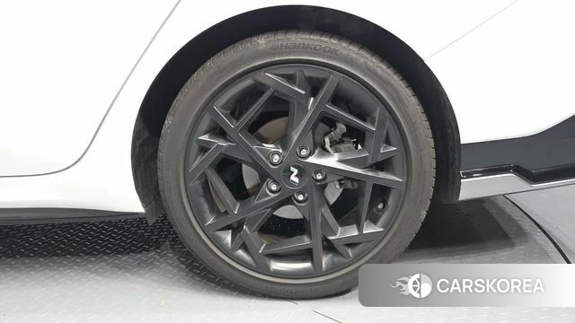Hyundai The New Avante Hybrid (CN7) id 4584257 из Кореи 13