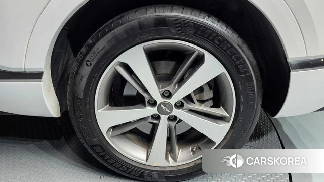 Genesis GV80 id 4646523 из Кореи 13