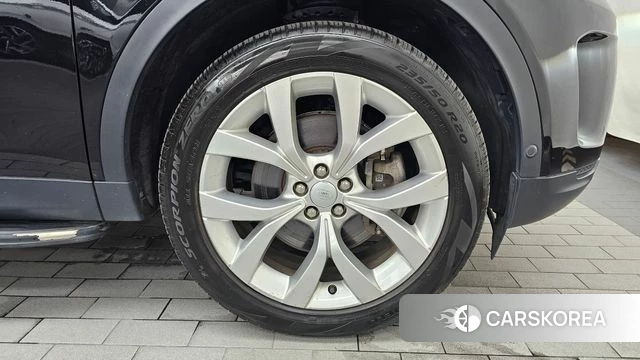 Land Rover Discovery Sports 2nd Generation id 4764140 из Кореи 13