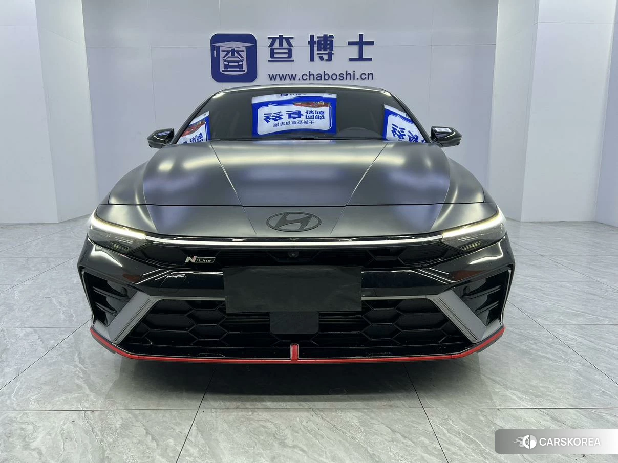 Hyundai Elantra id 4486375 из Китая 13