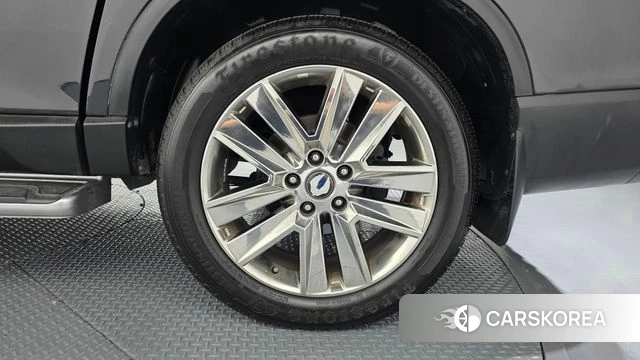 Ssangyong Rexton Sports id 4490835 из Кореи 13