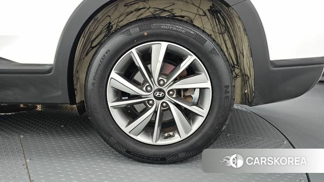 Hyundai Santa Fe TM id 4574120 из Кореи 13
