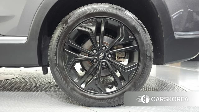 Hyundai Santa Fe TM id 4923556 из Кореи 13