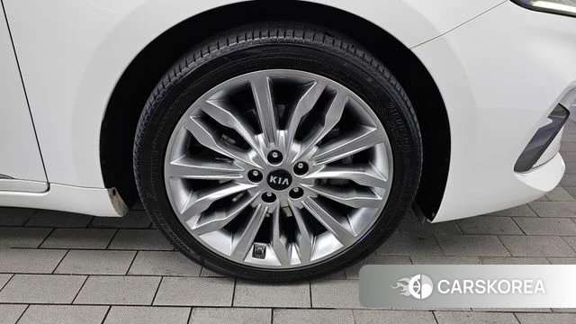 Kia K7 Premier id 4416545 из Кореи 13