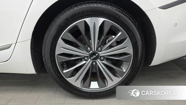 Kia K8 Hybrid id 4941752 из Кореи 13