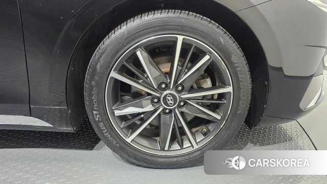 Hyundai The New Grandeur IG id 4750436 из Кореи 13