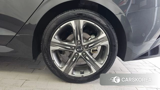 Kia K5 3rd generation id 4573768 из Кореи 13