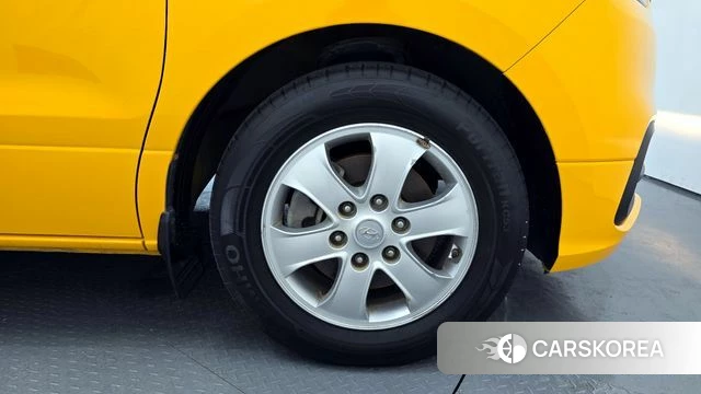 Hyundai The New Grand Starex id 4285638 из Кореи 13