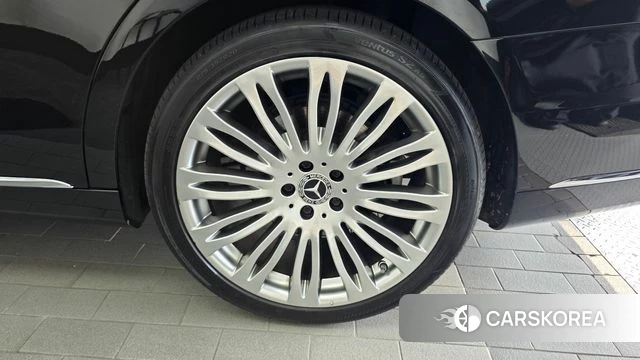 Mercedes-Benz S-Class W222 id 4638230 из Кореи 13