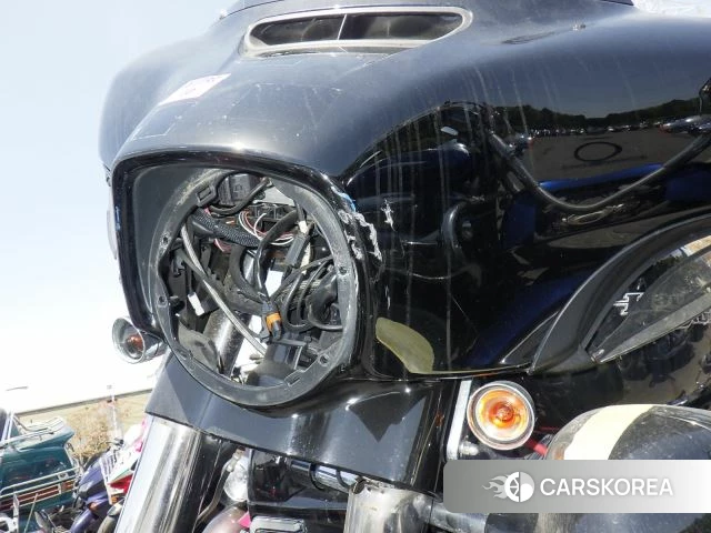 Harley-Davidson Street Glide FLHX1690 id 3947655 из Японии 13