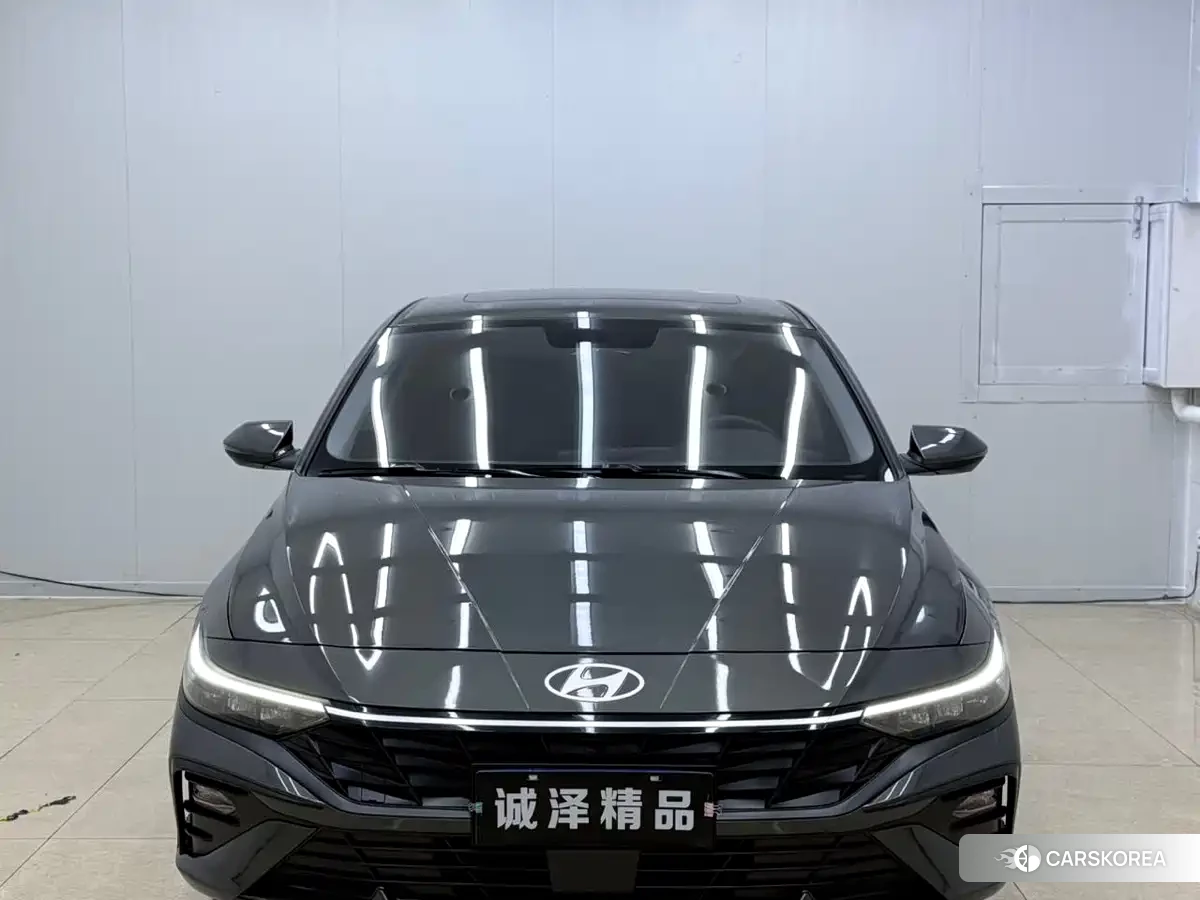 Hyundai Elantra id 4538769 из Китая 13