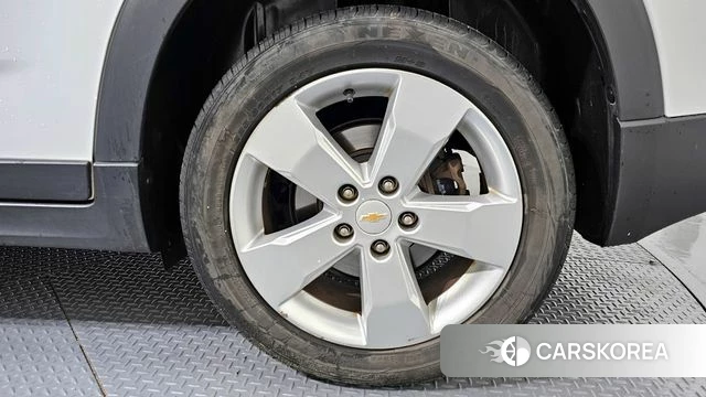Chevrolet (GM Daewoo) Orlando id 4246251 из Кореи 13