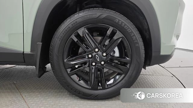 Chevrolet (GM Daewoo) Trax Crossover id 4757196 из Кореи 13