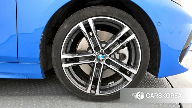 BMW 1 Series (F40) id 4355471 из Кореи 13